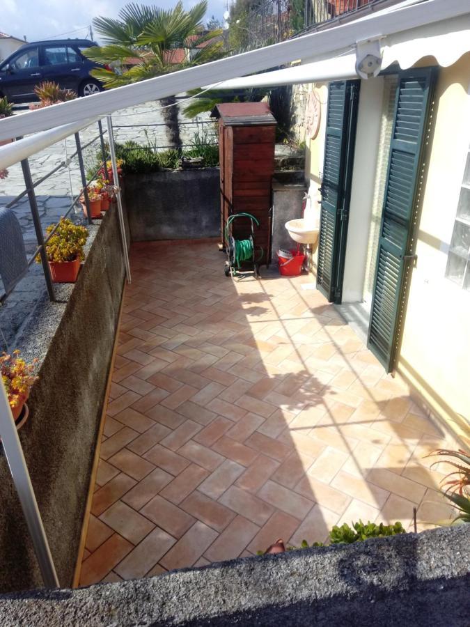 Nina House Apartment Imperia Exterior photo